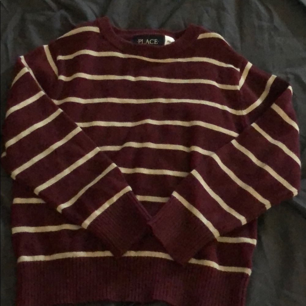 Boys sweater